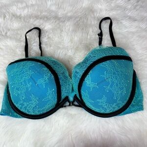 Victorias Secret VERY SEXY PUSH-UP Bra in Lace